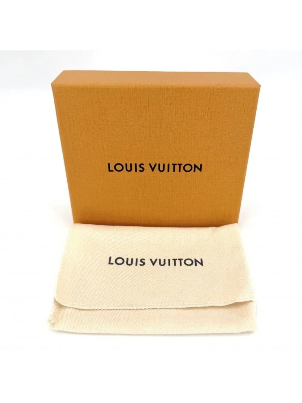 Louis Vuitton Card Case Monogram